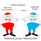 tweedle cartoon