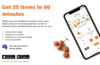 Discover Sainsbury’s Chop Chop: 25 items delivered to your door in 60 minutes. Convenience at a £4.99 fee, with a £15 minimum spend and Nectar points rewards