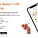 Discover Sainsbury’s Chop Chop: 25 items delivered to your door in 60 minutes. Convenience at a £4.99 fee, with a £15 minimum spend and Nectar points rewards